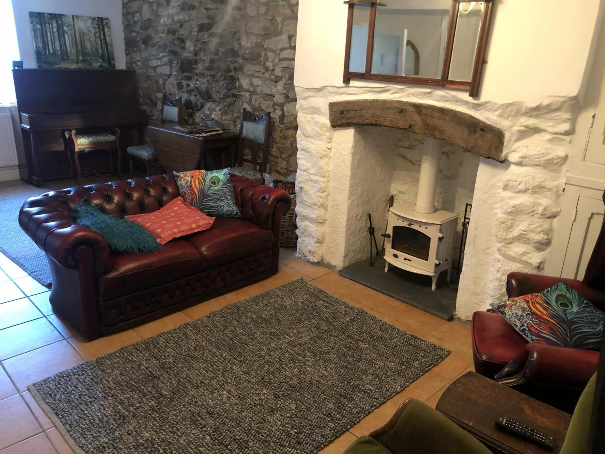 Llanw Malltraeth - Malltraeth Tides Llangadwaladr  Exterior photo